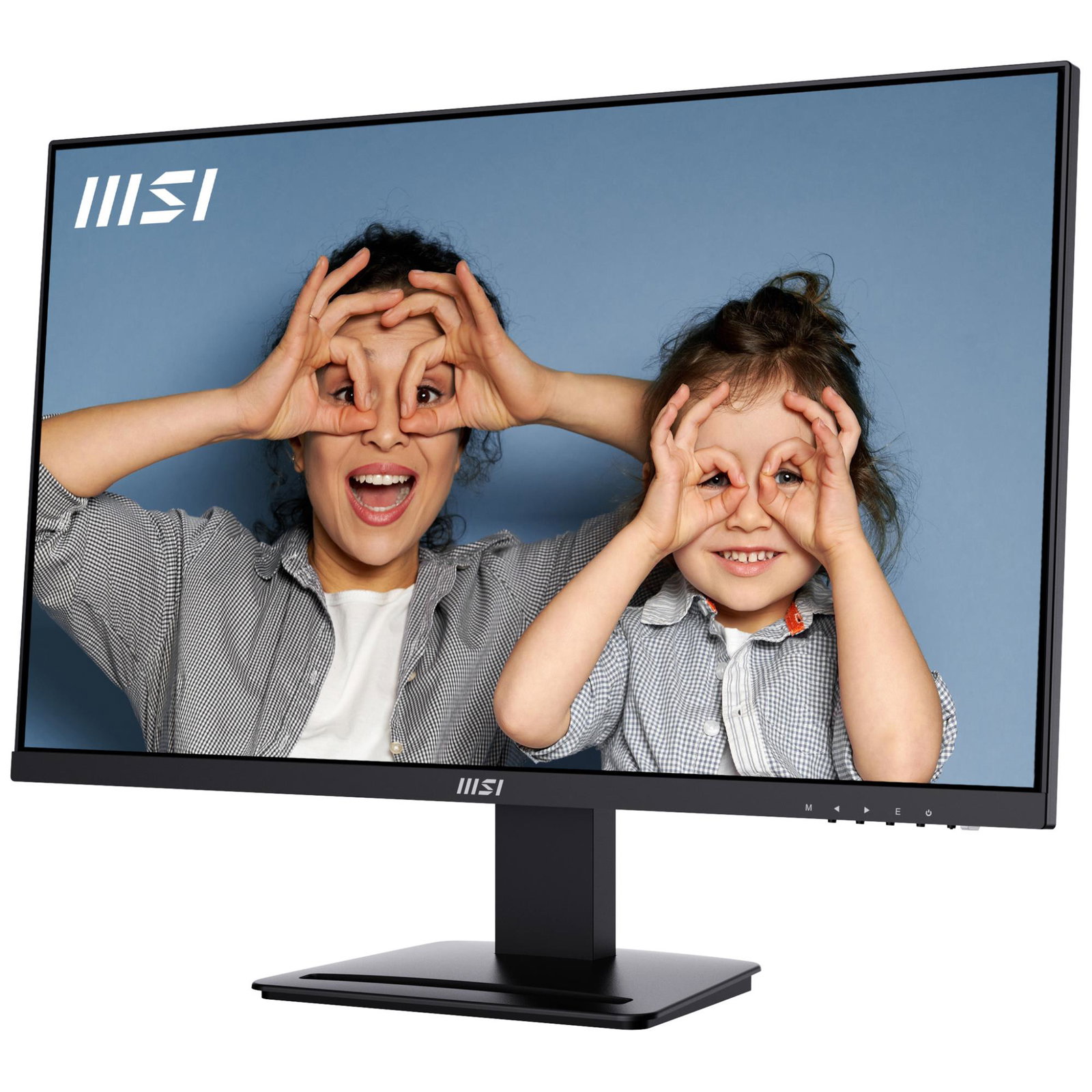 LCD Monitor MSI 27 3840 x 2160 pixels 4K Ultra HD Native aspect ratio 16:9 Flat PROMP273U