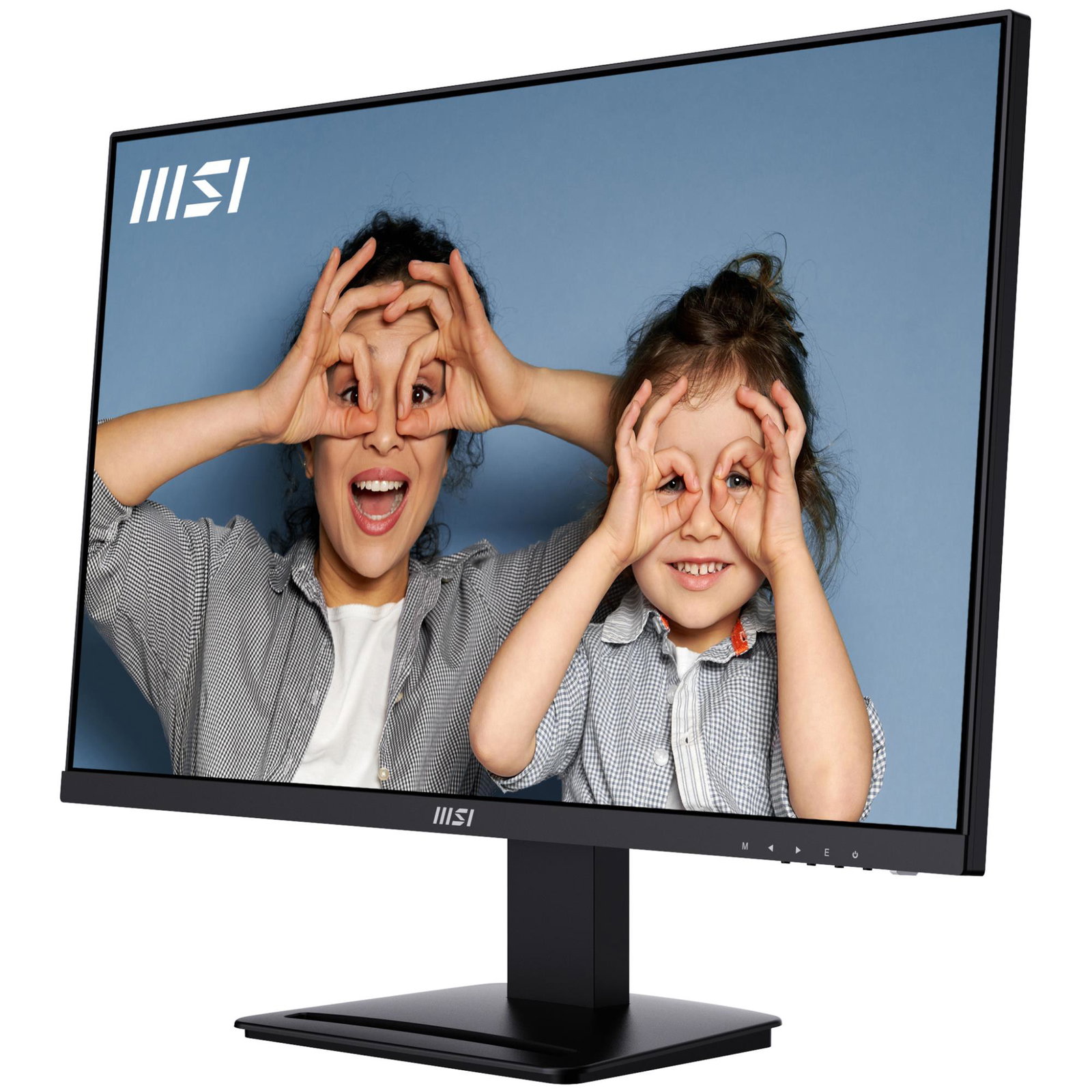 LCD Monitor MSI 27 3840 x 2160 pixels 4K Ultra HD Native aspect ratio 16:9 Flat PROMP273U