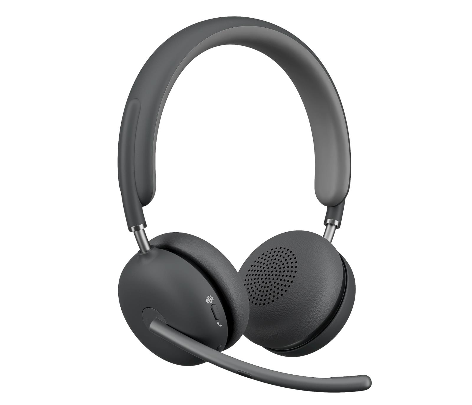 HEADSET ZONE WIRELESS 2/GRAPHITE 981-001152 LOGITECH