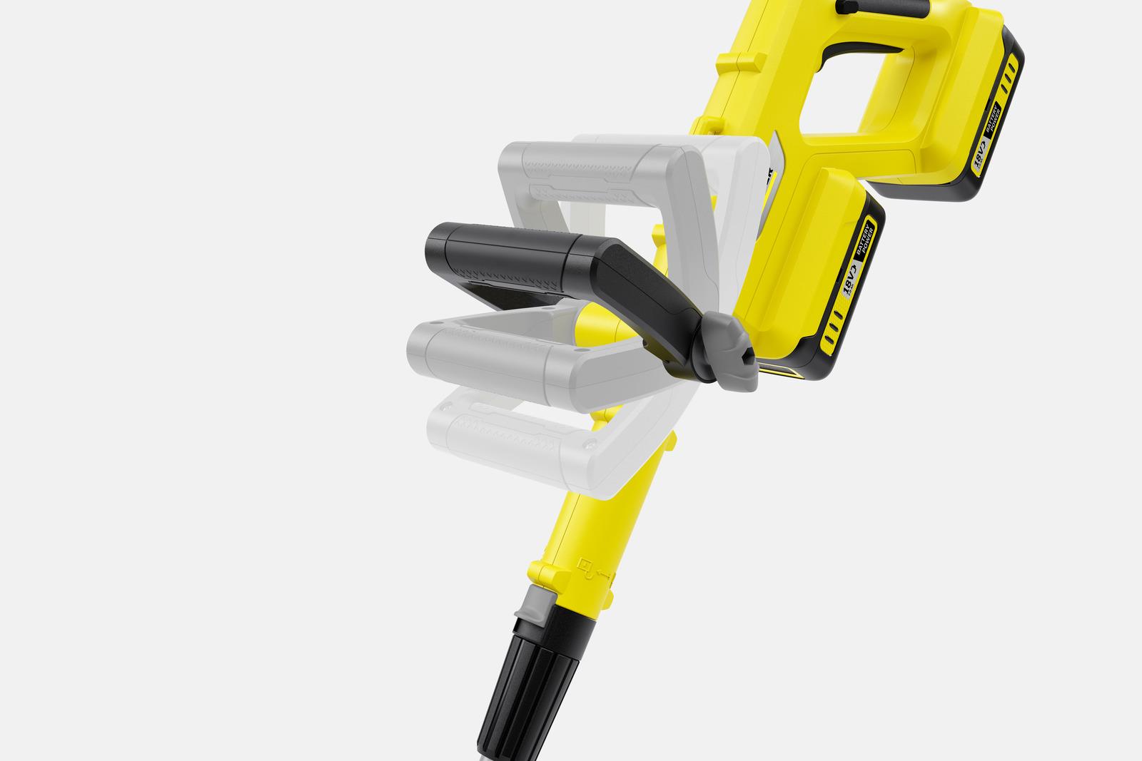 GRASS TRIMMER LTR 3-18/DUAL 1.445-451.0 KARCHER