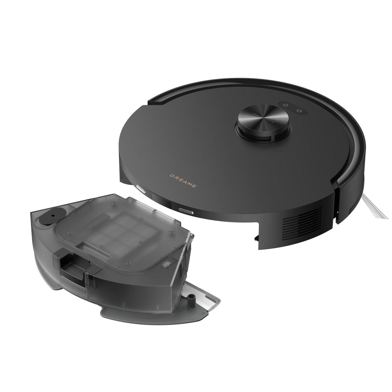 VACUUM CLEANER ROBOT F20/BLACK RLF41GA-BK DREAME