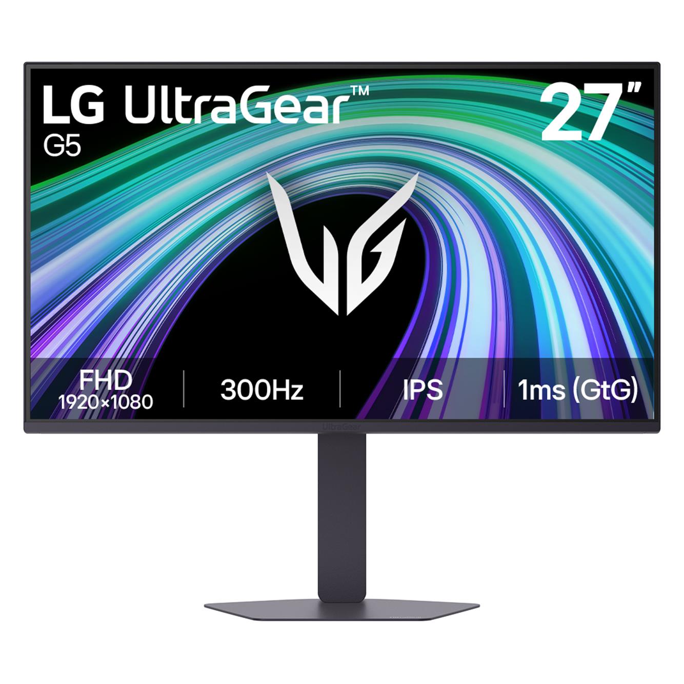 LCD Monitor LG 27 1920 x 1080 pixels Full HD Native aspect ratio 16:9 LCD Flat 27G550B-B
