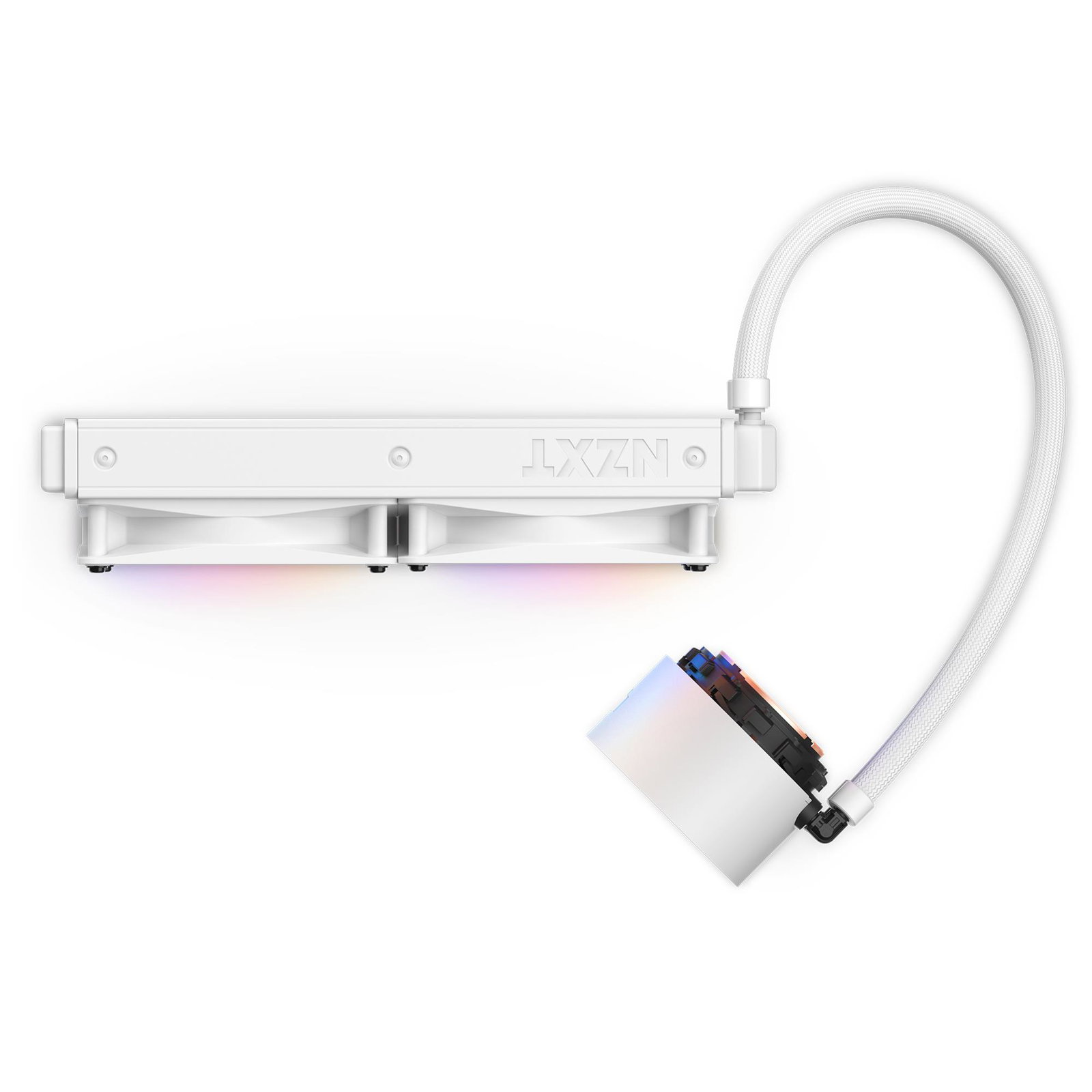 CPU COOLER MULTI SOCKET/KRAKEN 240 RGB RL-KR24EW1 NZXT