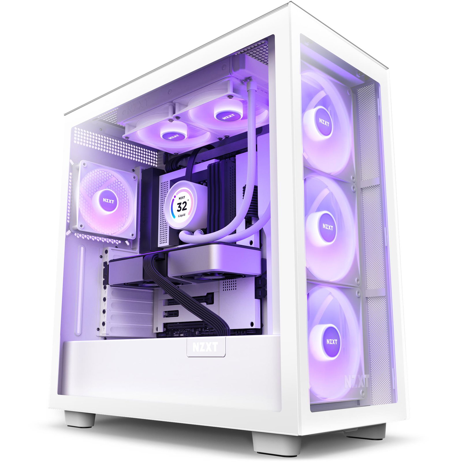 CPU COOLER MULTI SOCKET/KRAKEN 240 RGB RL-KR24EW1 NZXT