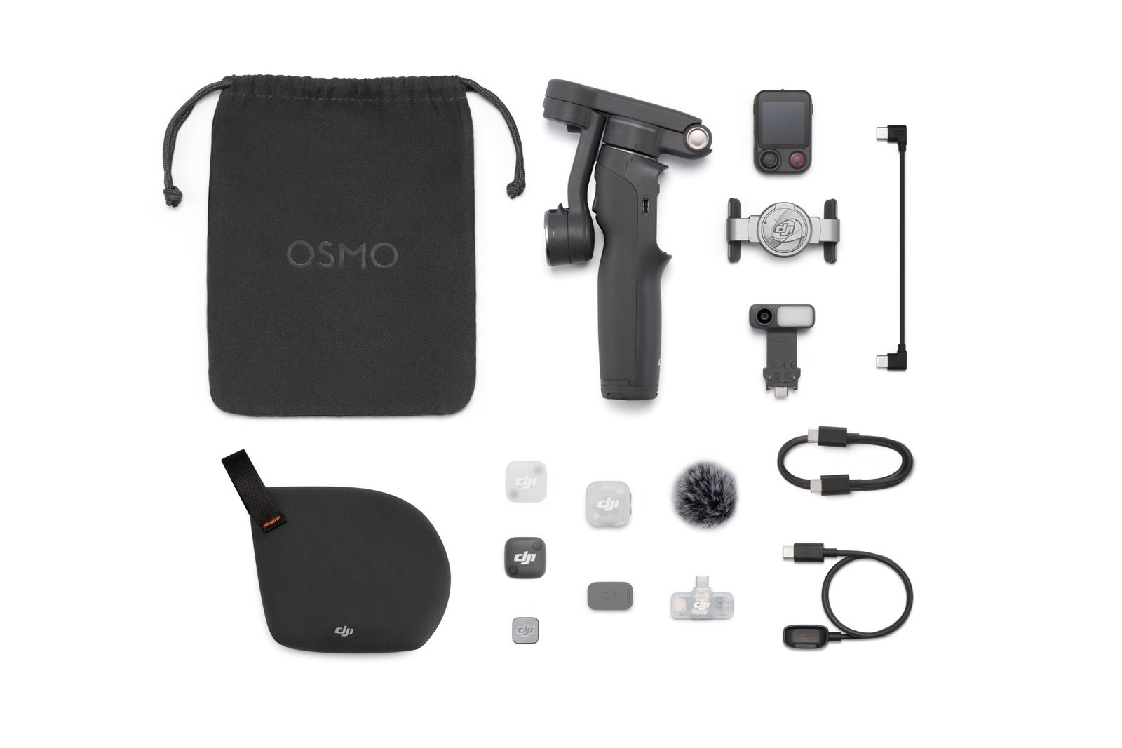 GIMBAL OSMO MOBILE 8P CREATOR/COMBO CP.OS.00000575 DJI