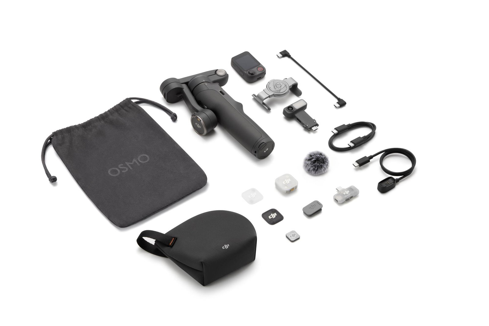 GIMBAL OSMO MOBILE 8P CREATOR/COMBO CP.OS.00000575 DJI