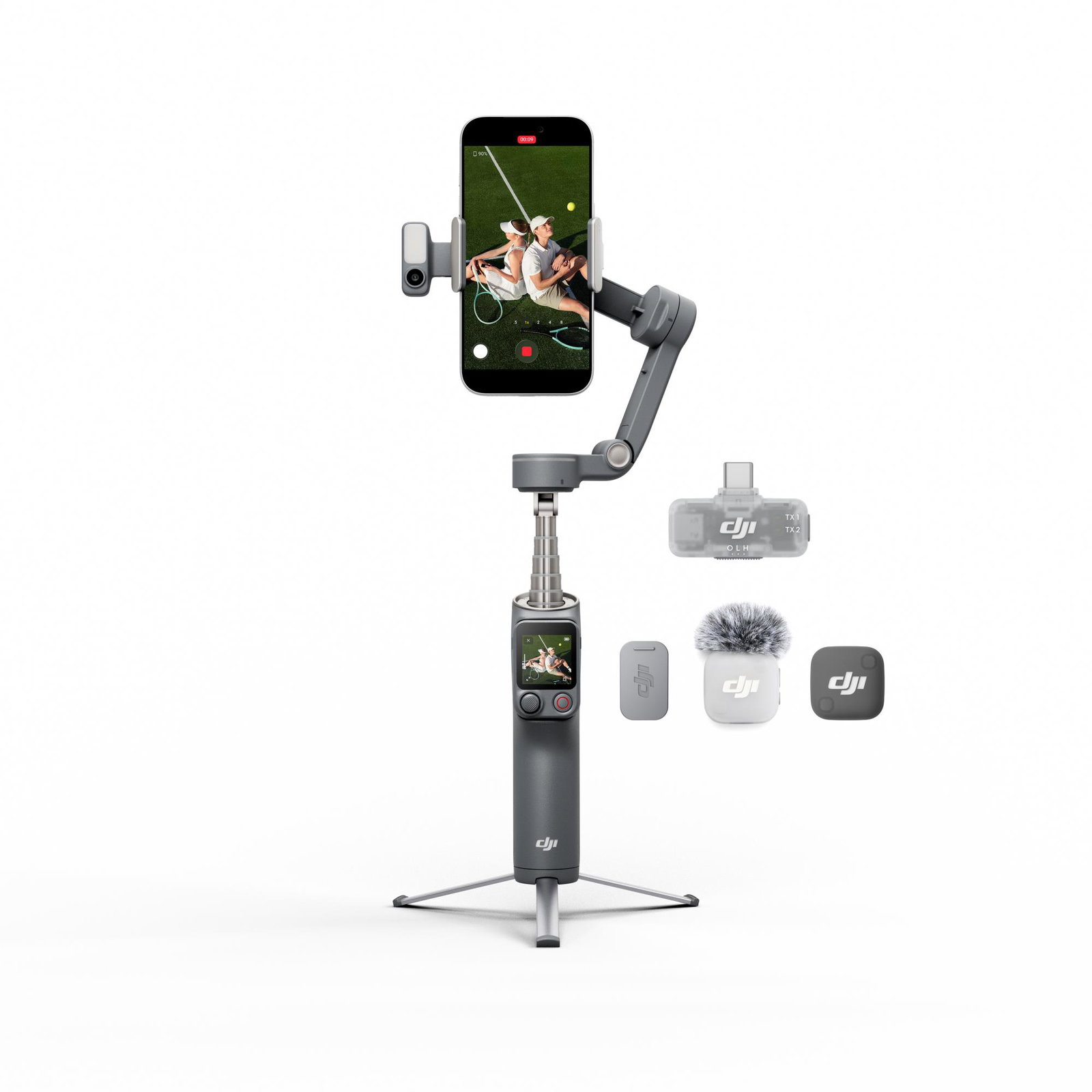 GIMBAL OSMO MOBILE 8P CREATOR/COMBO CP.OS.00000575 DJI