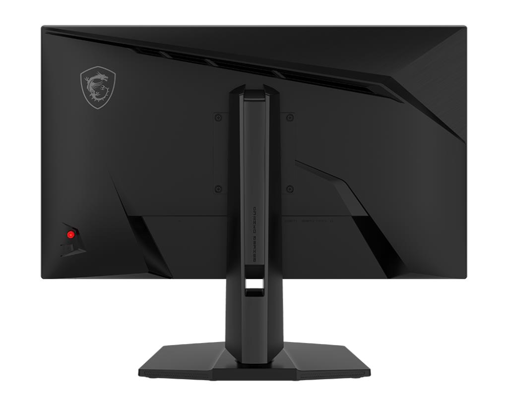 LCD Monitor MSI 27 2560 x 1440 pixels Wide Quad HD Native aspect ratio 16:9 LCD Flat MAG274QPFE20