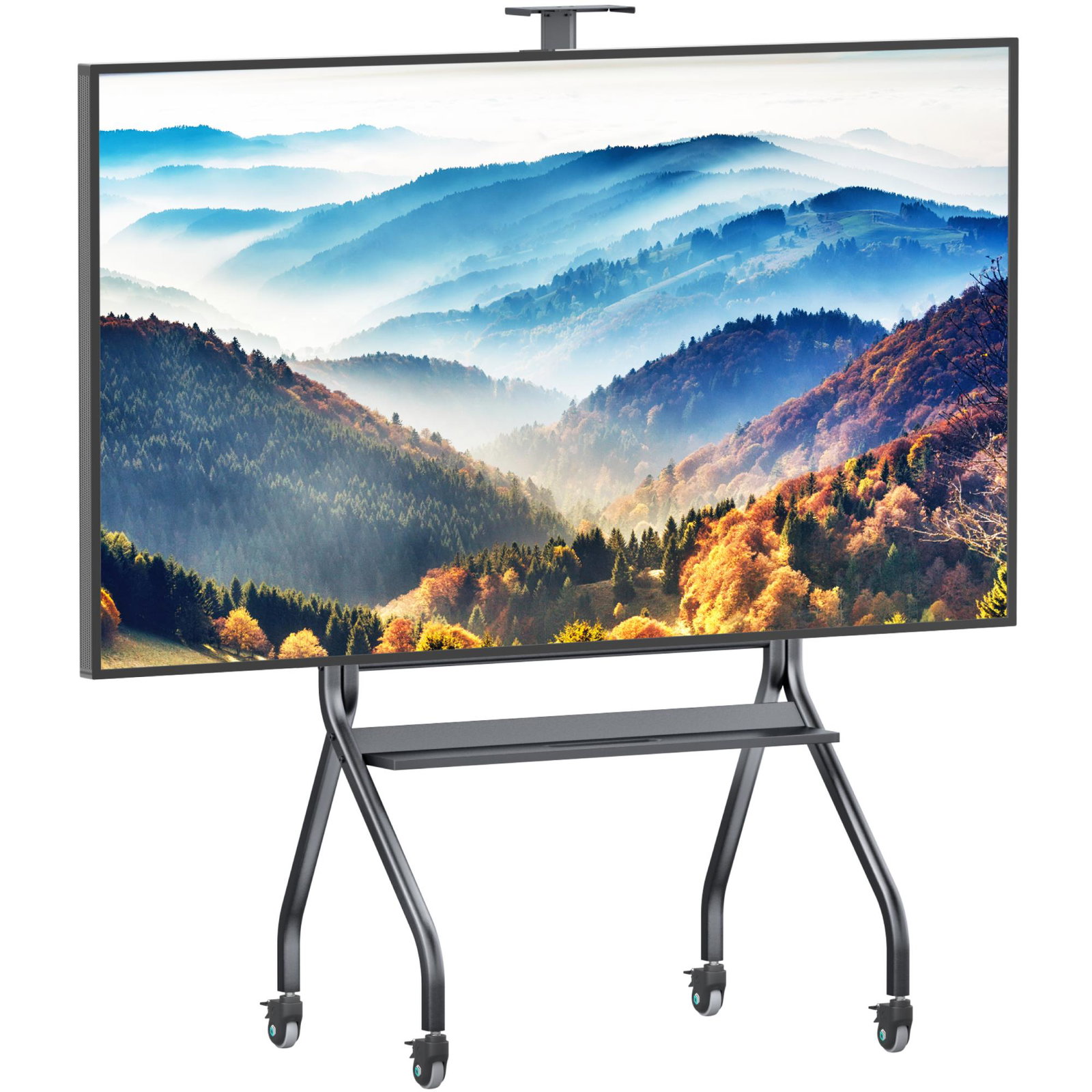 TV SET ACC MOBILE STAND/60-120 BLACK TS2080-B ONKRON