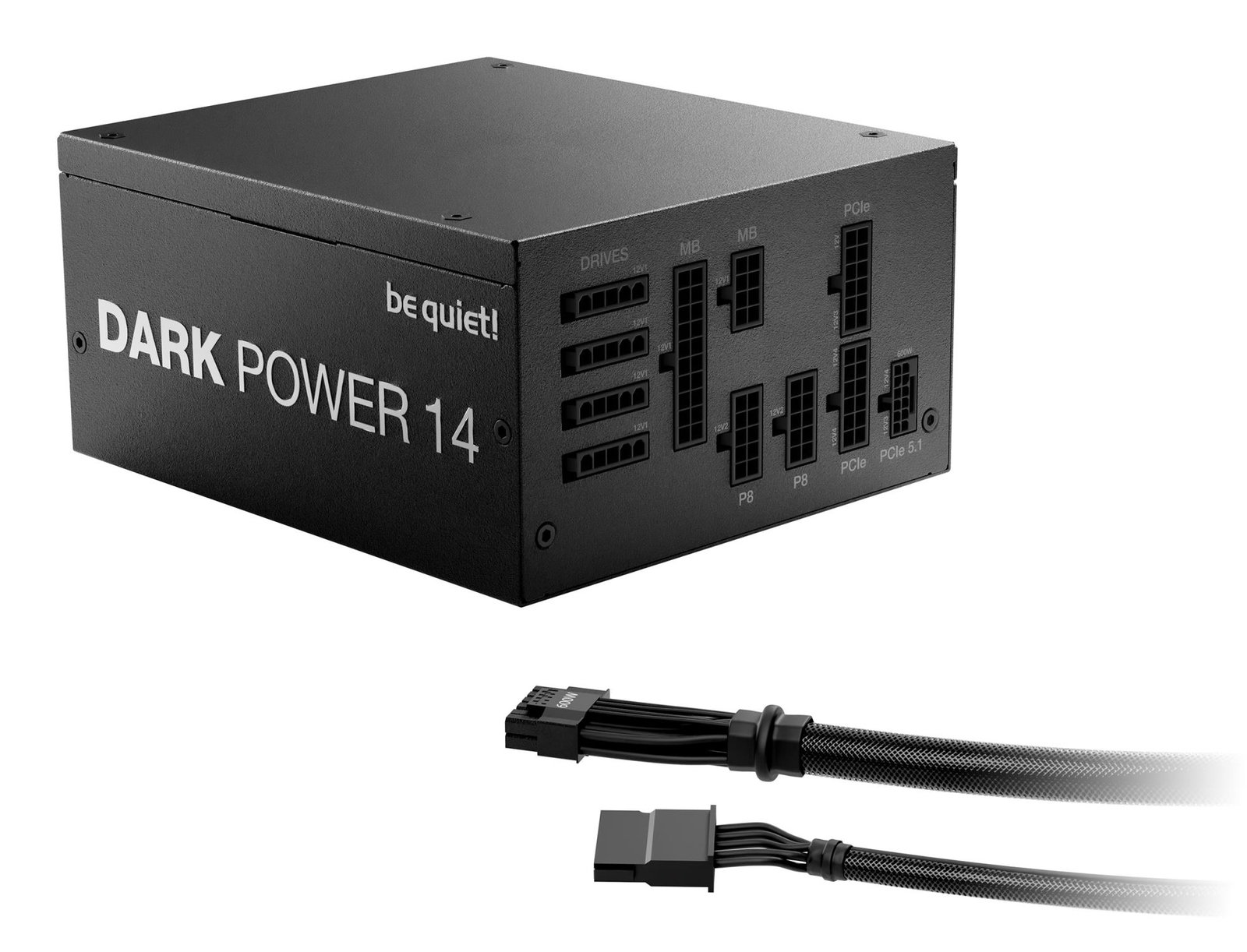 Power Supply BE QUIET ATX PC 100 - 240 V 850 W BP019EU