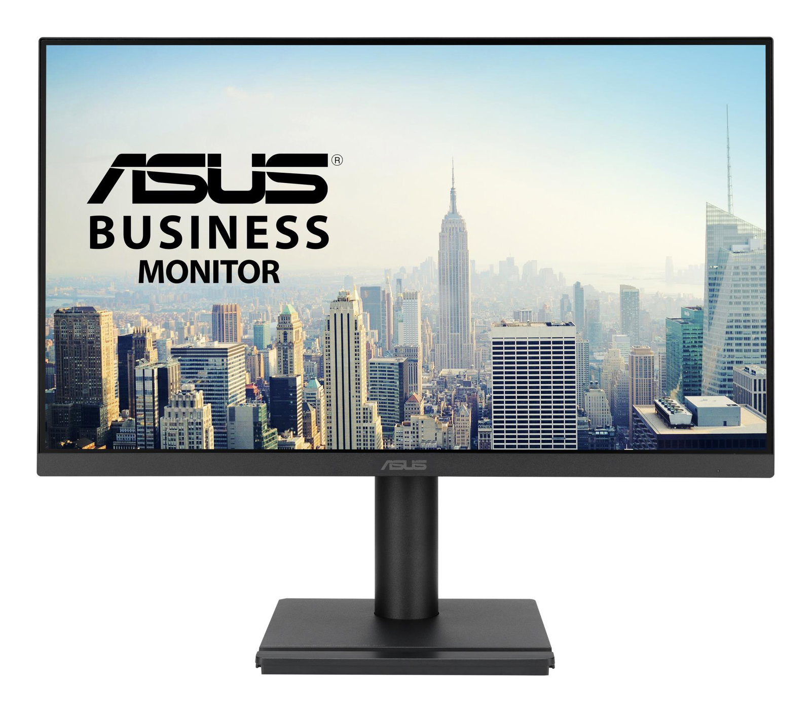 LCD Monitor ASUS 27 1920 x 1080 pixels Full HD Native aspect ratio 16:9 LCD Flat 90LM04J1-B03371