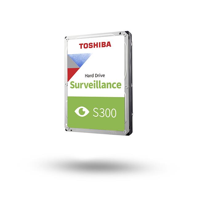 HDD TOSHIBA S300 4 TB Serial ATA III Buffer 128 MB 5400 RPM 3.5 HDWT840UZSVA