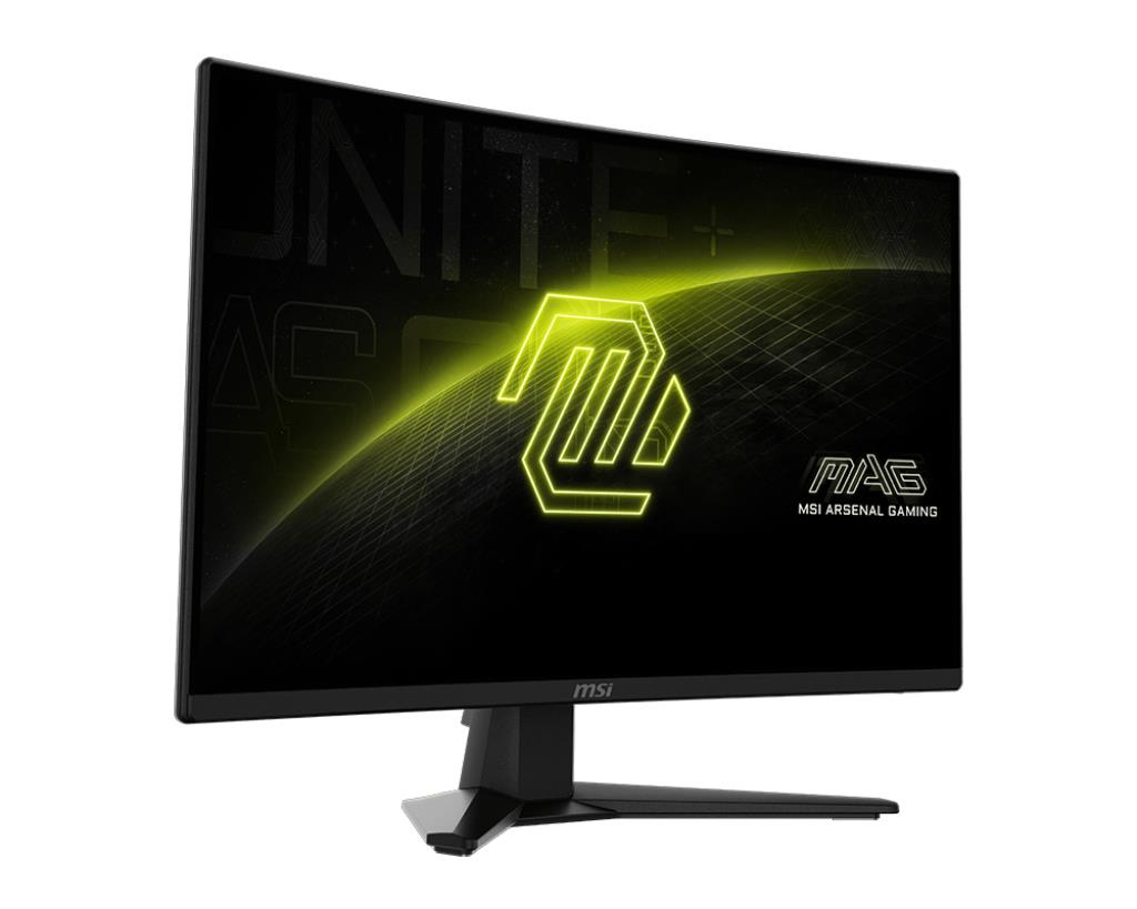 LCD Monitor MSI 27 2560 x 1440 pixels Wide Quad HD Native aspect ratio 16:9 Curved MAG274CQF