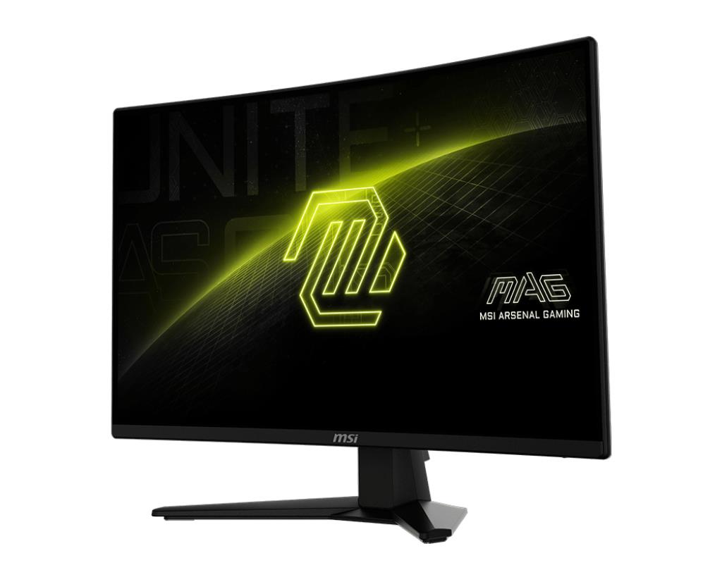 LCD Monitor MSI 27 2560 x 1440 pixels Wide Quad HD Native aspect ratio 16:9 Curved MAG274CQF