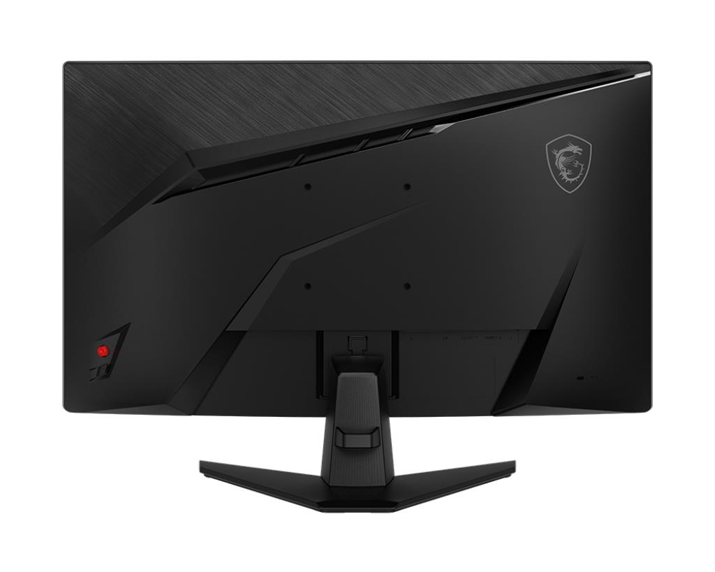 LCD Monitor MSI 27 2560 x 1440 pixels Wide Quad HD Native aspect ratio 16:9 Curved MAG274CQF