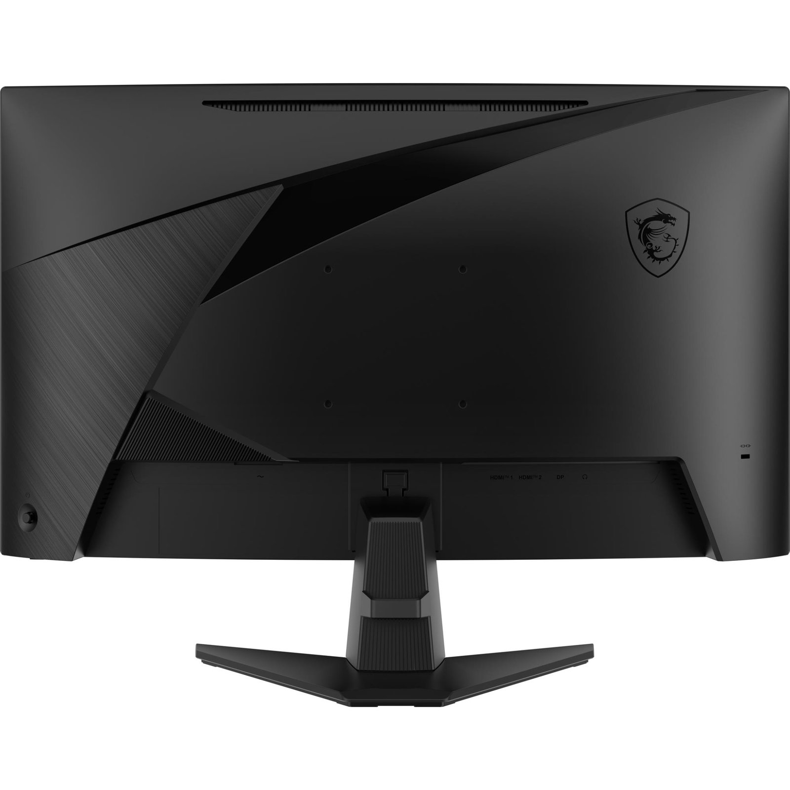 LCD Monitor MSI 27 2560 x 1440 pixels Quad HD Native aspect ratio 16:9 LCD Curved MAG27CQ6F