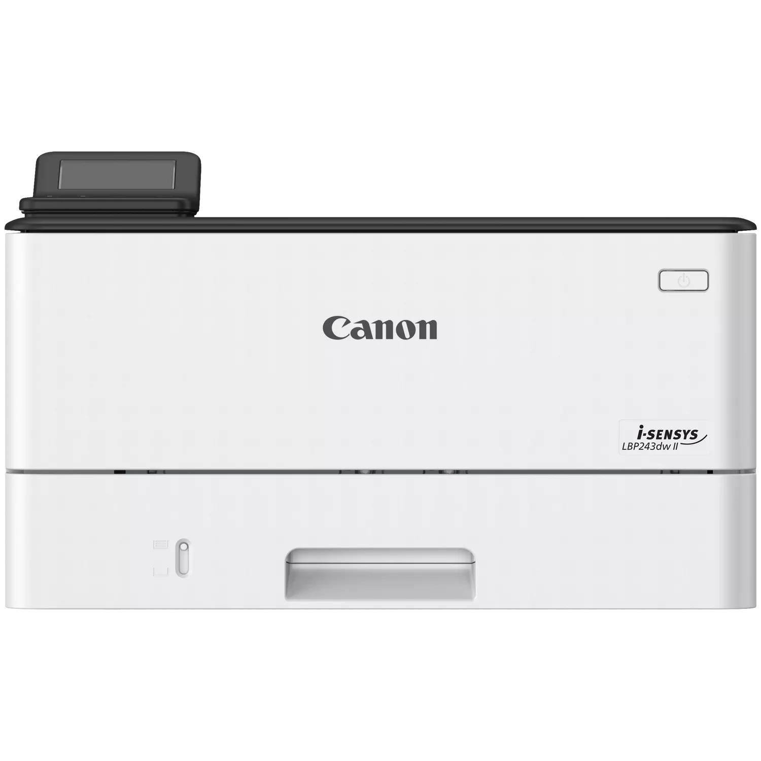 Laser Printer CANON LBP243dw II Duplex printing Yes Paper size A4 7187C013