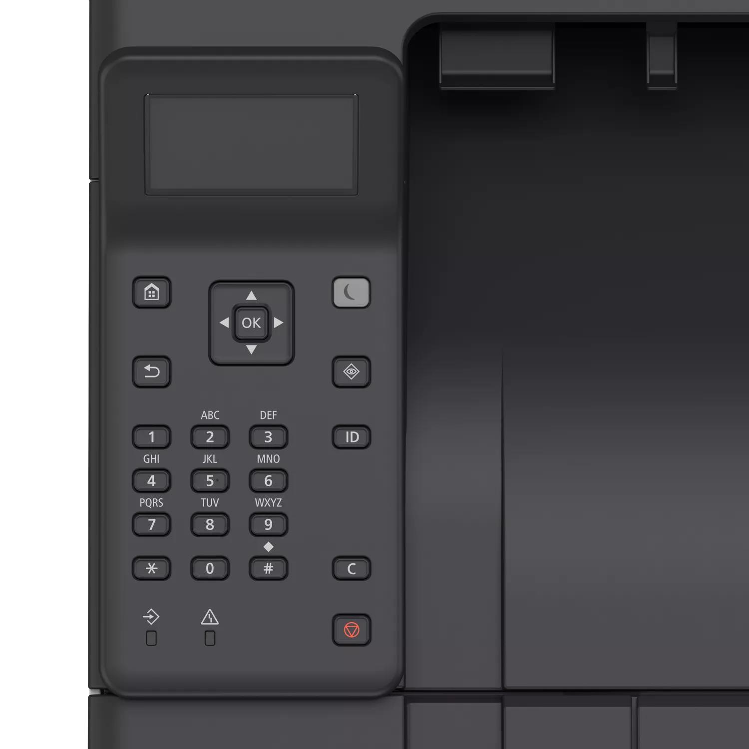 Laser Printer CANON LBP243dw II Duplex printing Yes Paper size A4 7187C013