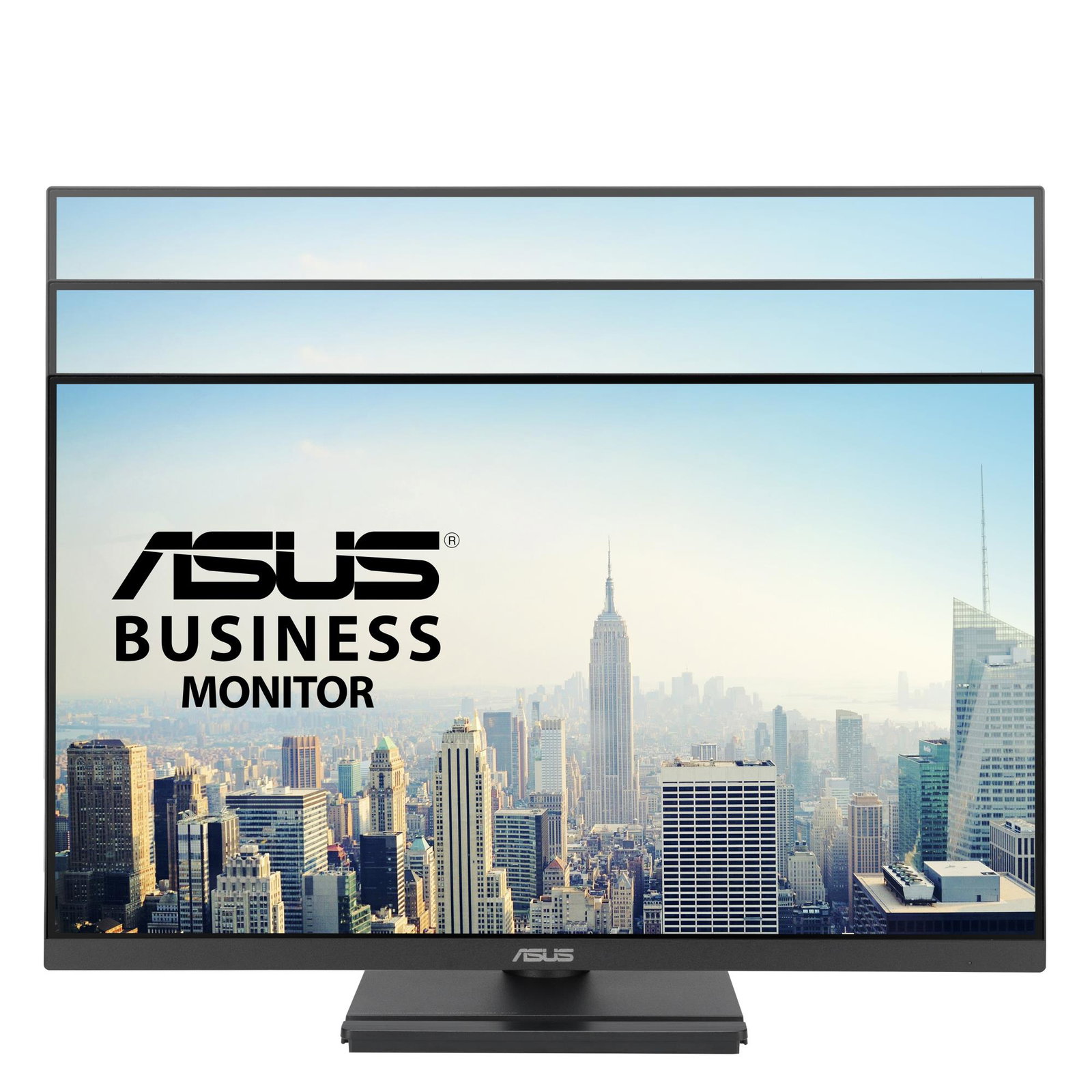 LCD Monitor ASUS 23.8 1920 x 1080 pixels Full HD Native aspect ratio 16:9 LED Flat 90LM02W1-B01171