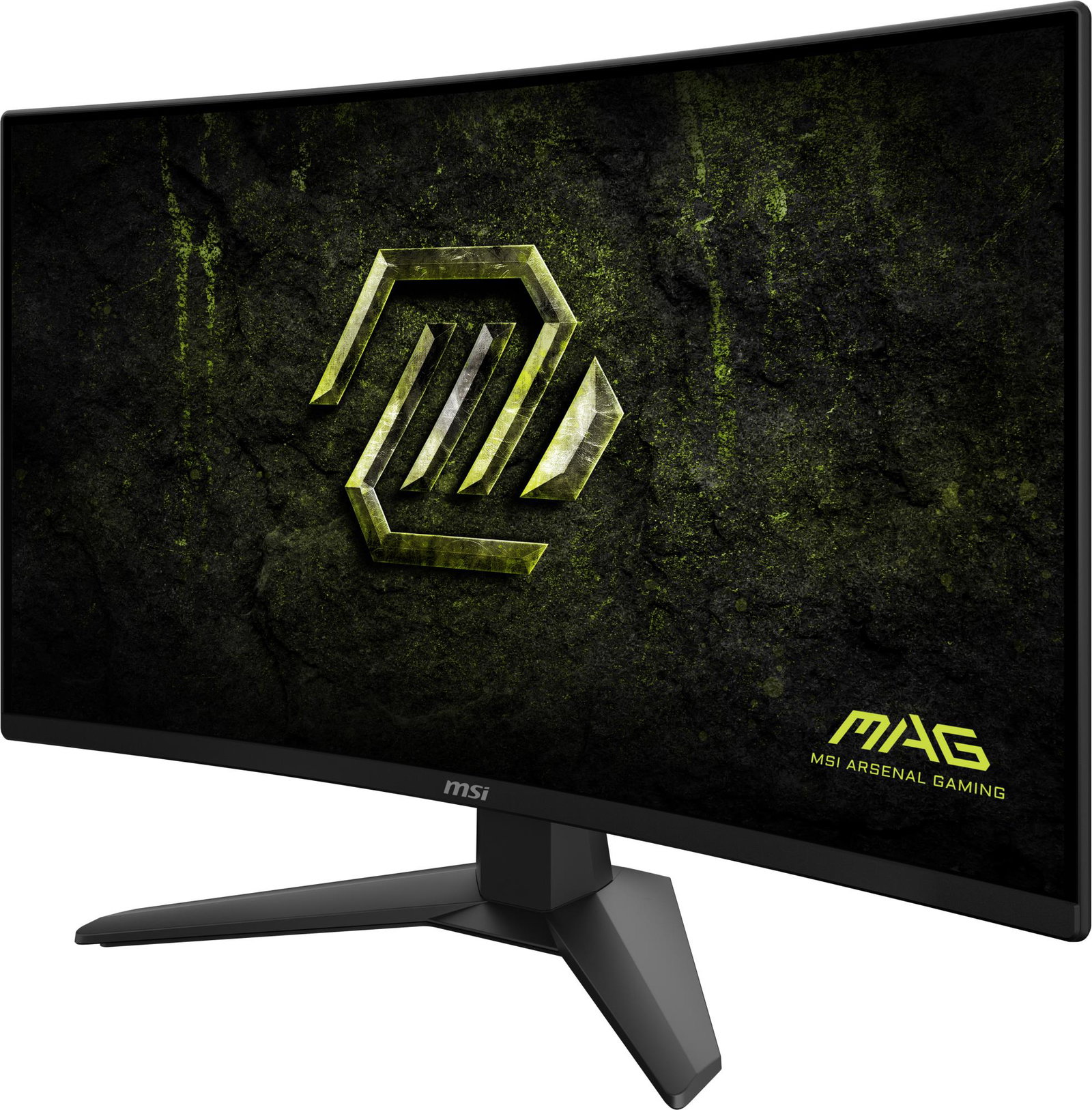 LCD Monitor MSI 27 1920 x 1080 pixels Full HD Native aspect ratio 16:9 Curved MAG274CFX24