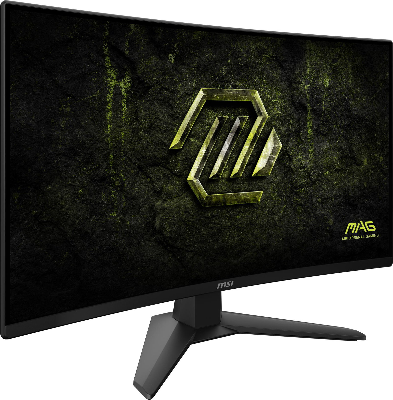 LCD Monitor MSI 27 1920 x 1080 pixels Full HD Native aspect ratio 16:9 Curved MAG274CFX24