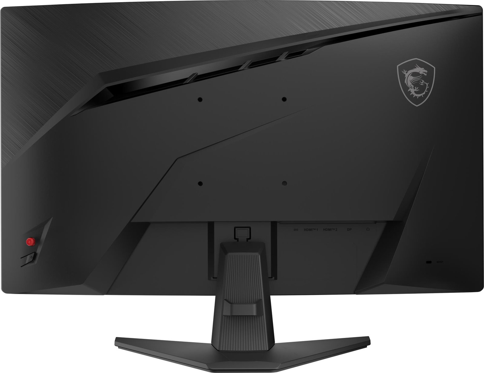 LCD Monitor MSI 27 1920 x 1080 pixels Full HD Native aspect ratio 16:9 Curved MAG274CFX24