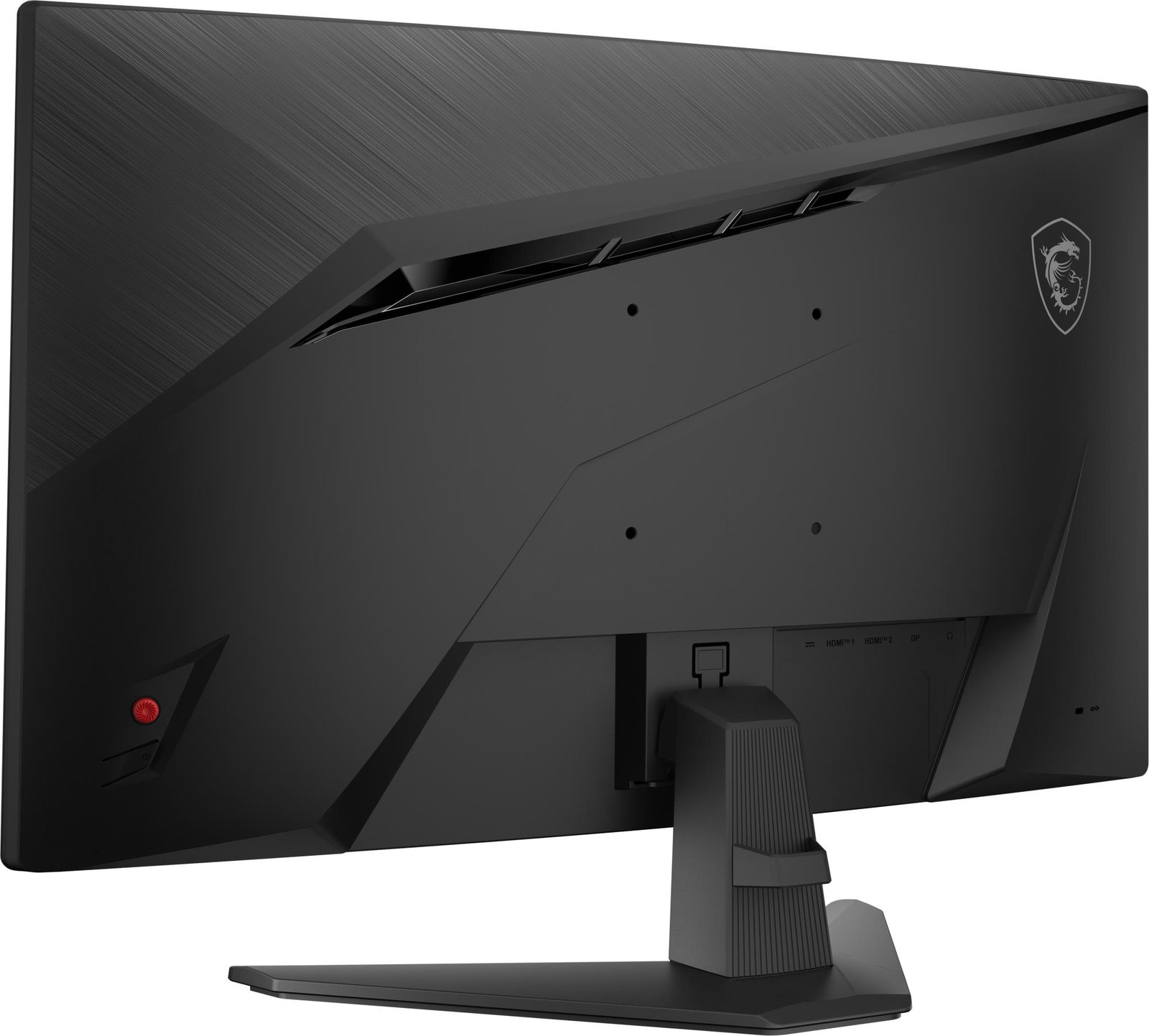 LCD Monitor MSI 27 1920 x 1080 pixels Full HD Native aspect ratio 16:9 Curved MAG274CFX24