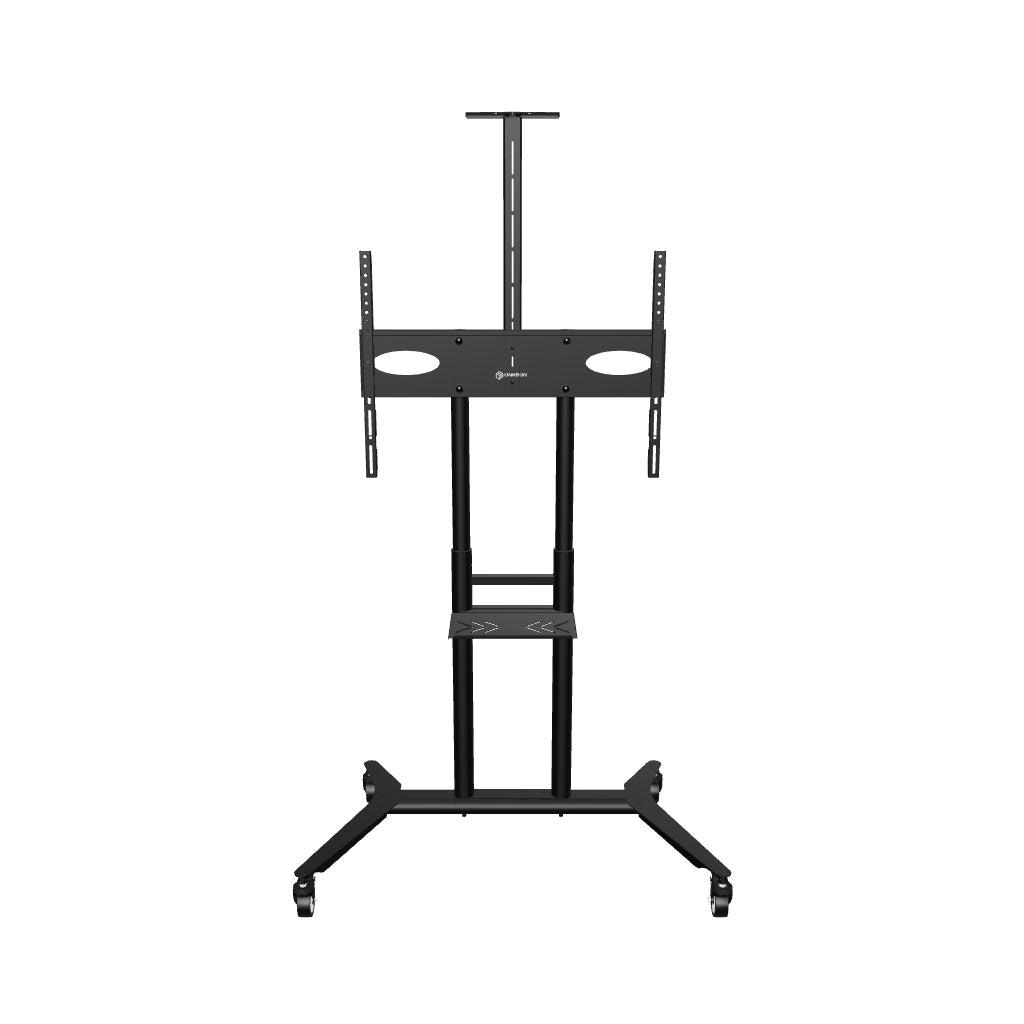 TV SET ACC MOBILE STAND/55-90/BLACK TS1871-B ONKRON