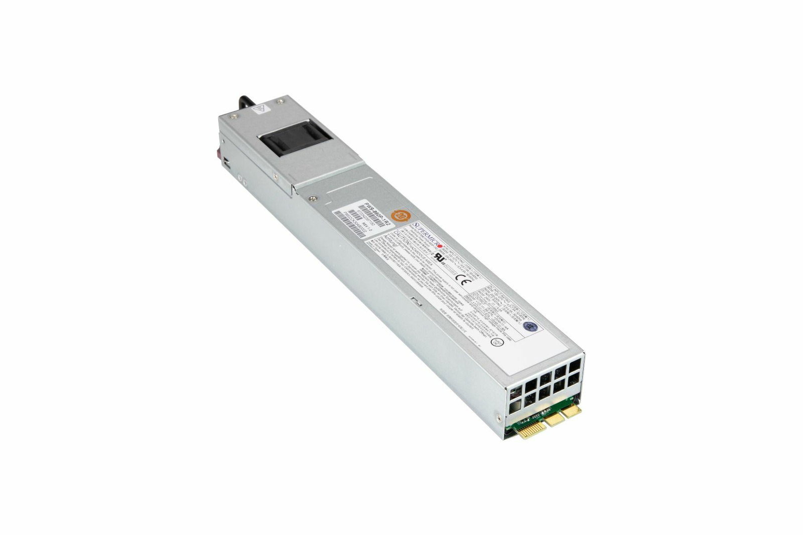 SERVER ACC PSU 860W REDUNDANT/PWS-860P-1R2 SUPERMICRO