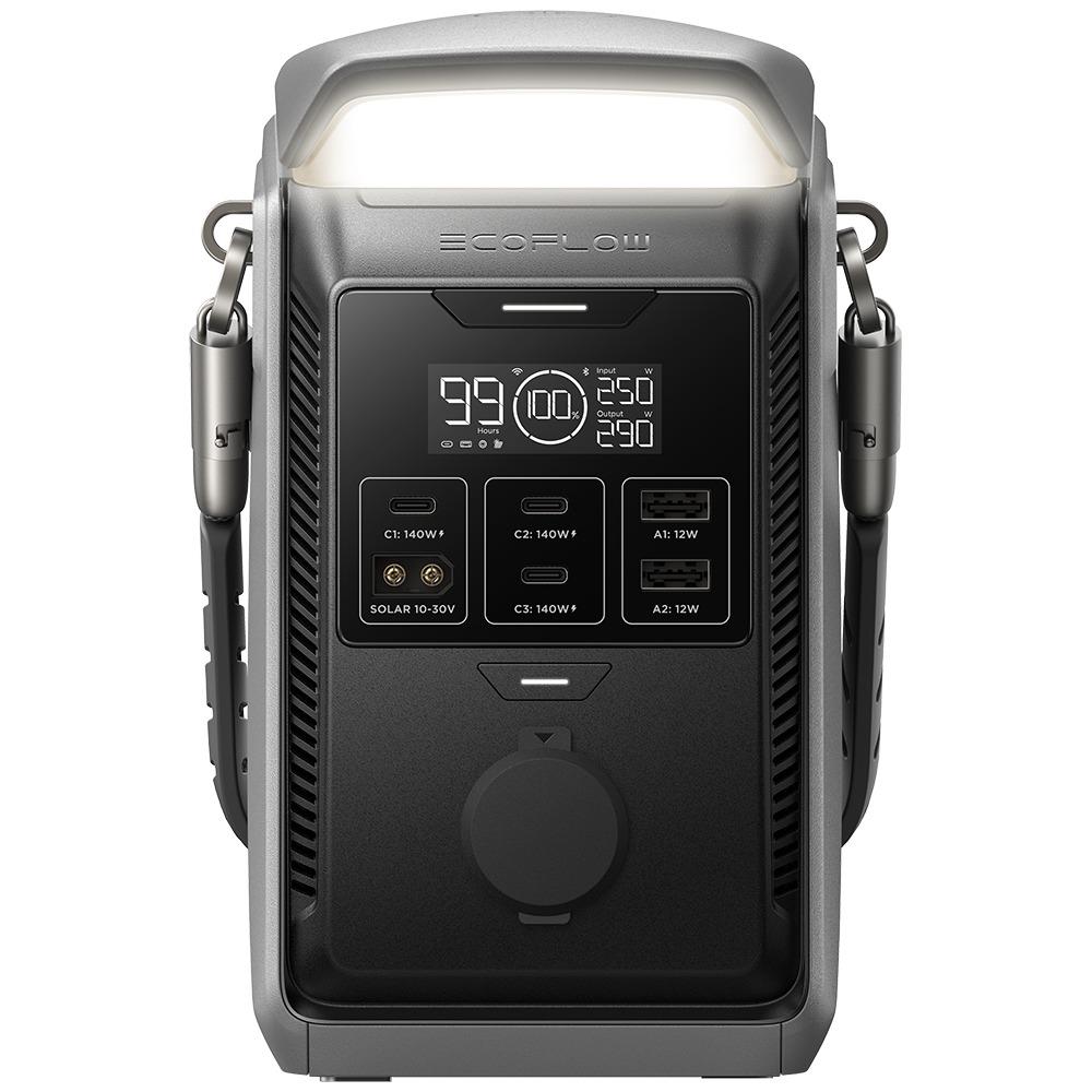 POWERSTATION TRAIL PLUS 300 DC/5024001003 ECOFLOW