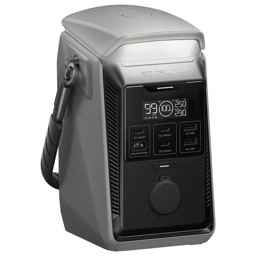POWERSTATION TRAIL PLUS 300 DC/5024001003 ECOFLOW