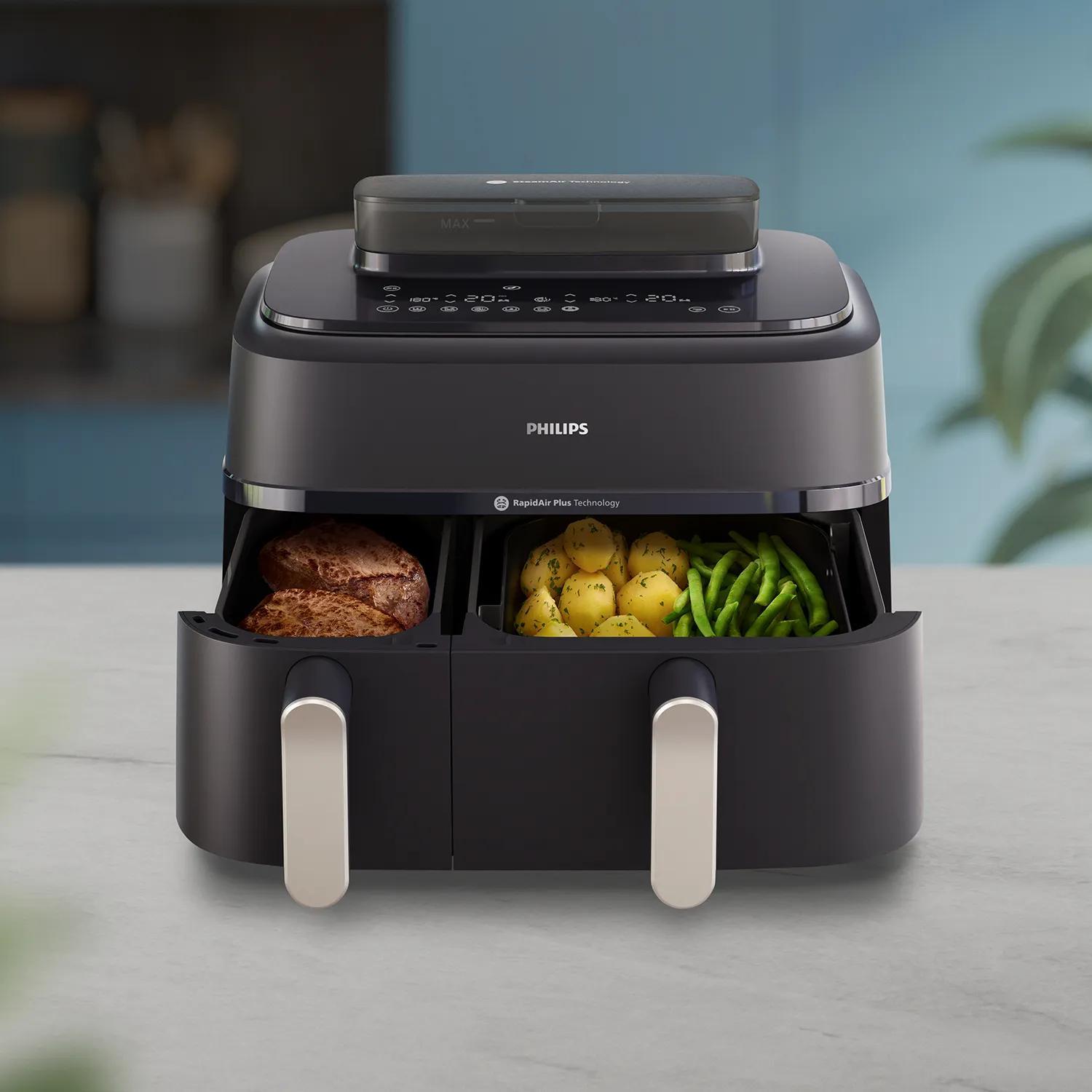AIR FRYER/NA551/00 PHILIPS