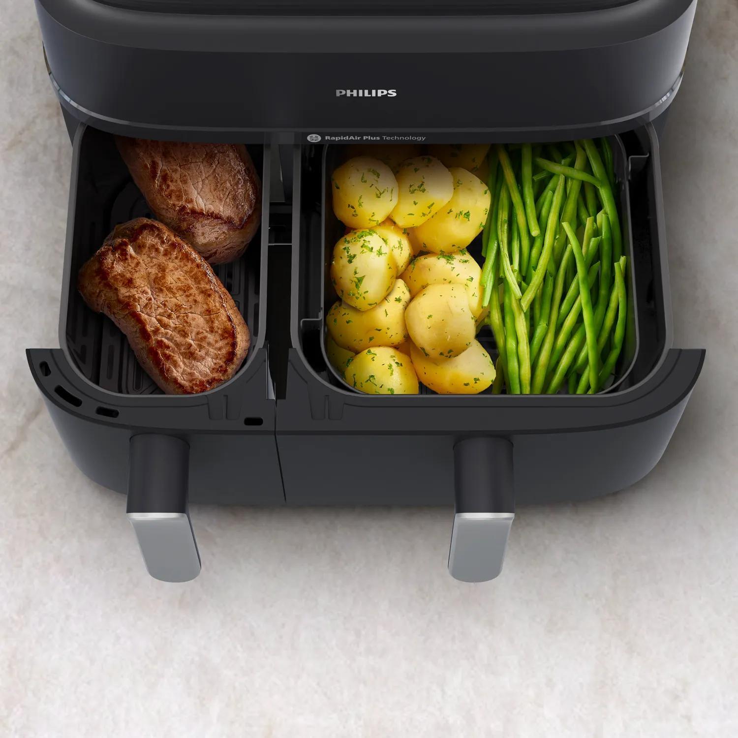 AIR FRYER/NA551/00 PHILIPS