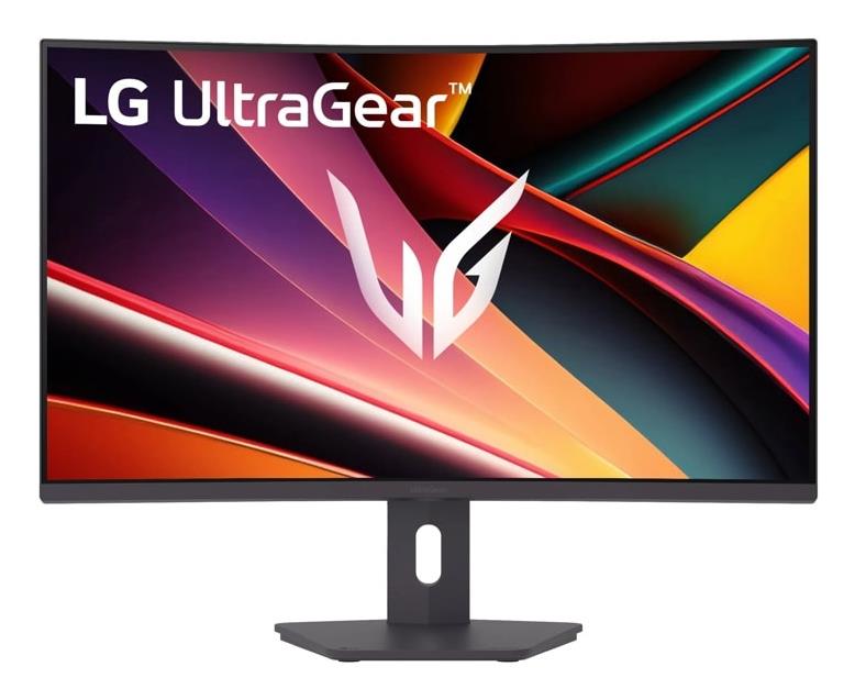LCD Monitor LG 32 2560 x 1440 pixels Quad HD Native aspect ratio 16:9 LCD Curved 32G600A-B