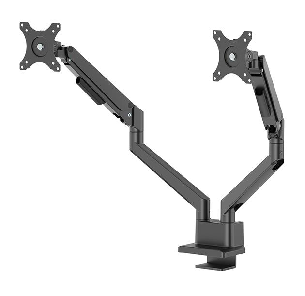 MONITOR ACC DESK MOUNT 17-32/DUAL DS70-250BL2 NEOMOUNTS