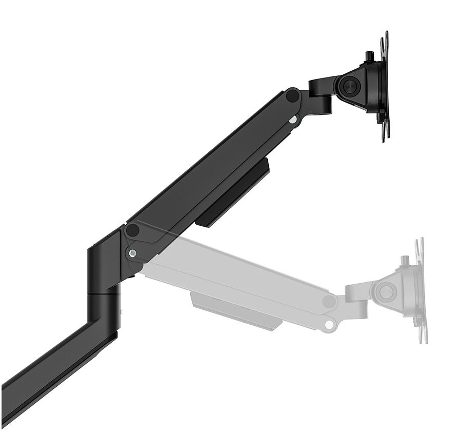 MONITOR ACC DESK MOUNT 17-32/DUAL DS70-250BL2 NEOMOUNTS