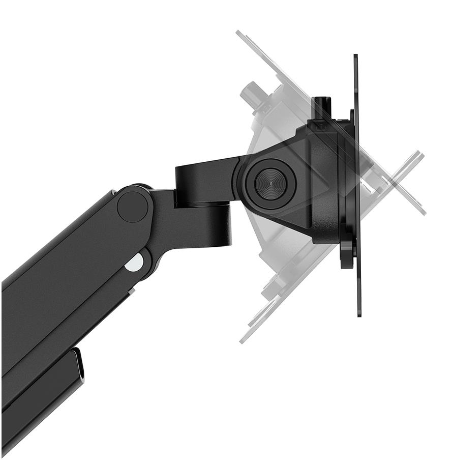 MONITOR ACC DESK MOUNT 17-32/DUAL DS70-250BL2 NEOMOUNTS