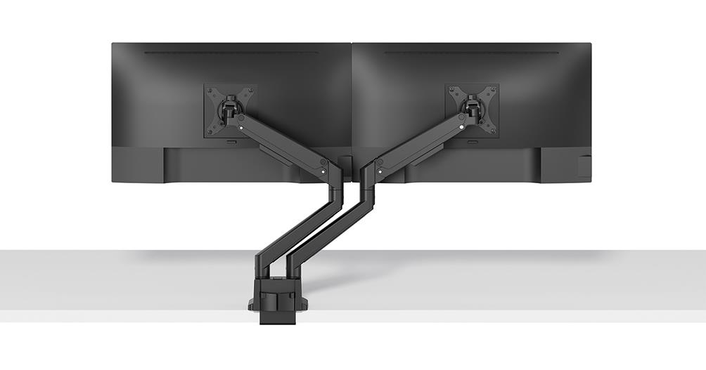 MONITOR ACC DESK MOUNT 17-32/DUAL DS70-250BL2 NEOMOUNTS