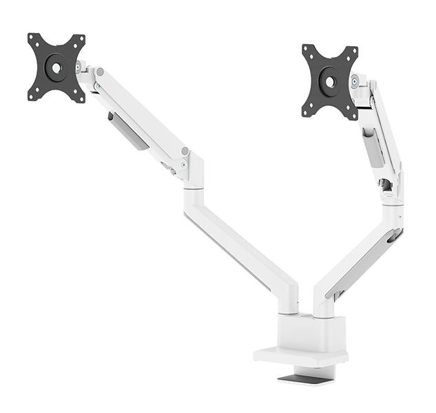MONITOR ACC DESK MOUNT 17-32/DUAL DS70-250WH2 NEOMOUNTS