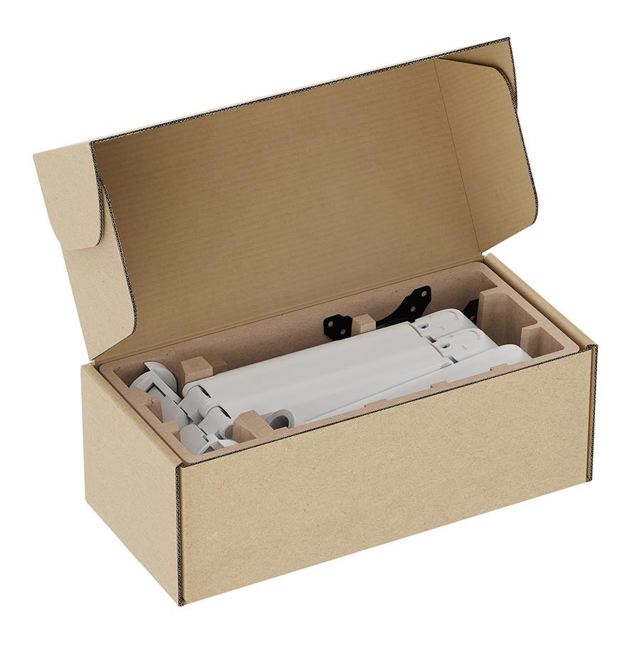 MONITOR ACC DESK MOUNT 17-32/DUAL DS70-250WH2 NEOMOUNTS