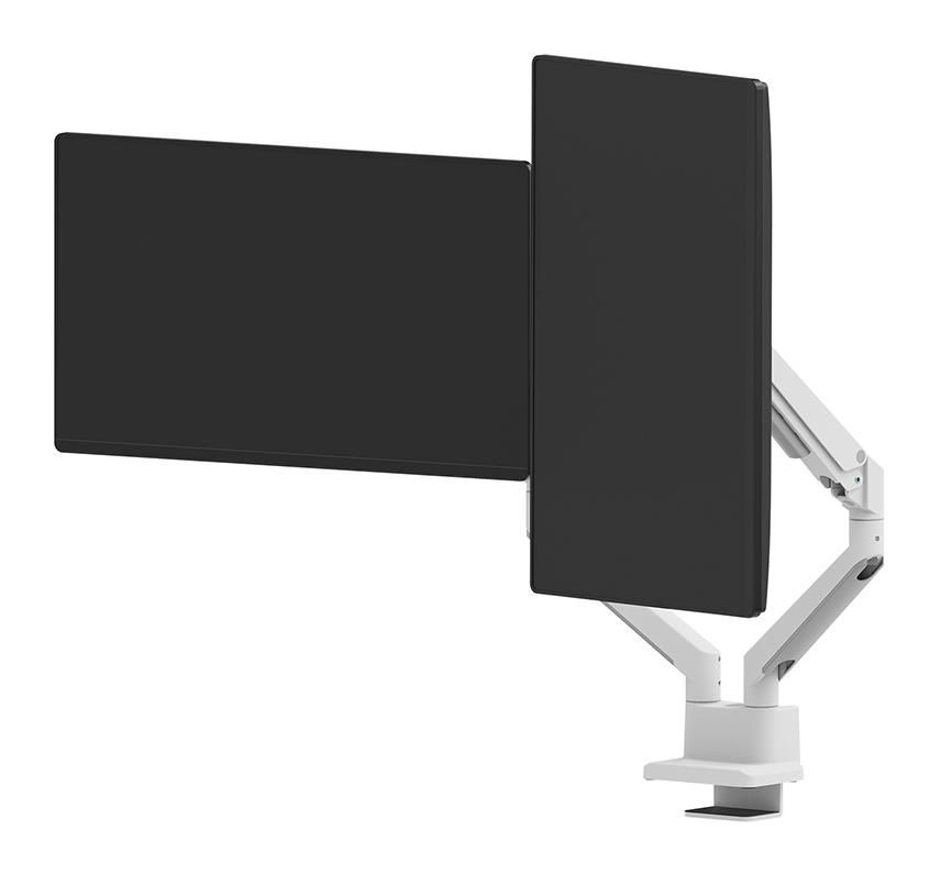 MONITOR ACC DESK MOUNT 17-32/DUAL DS70-250WH2 NEOMOUNTS