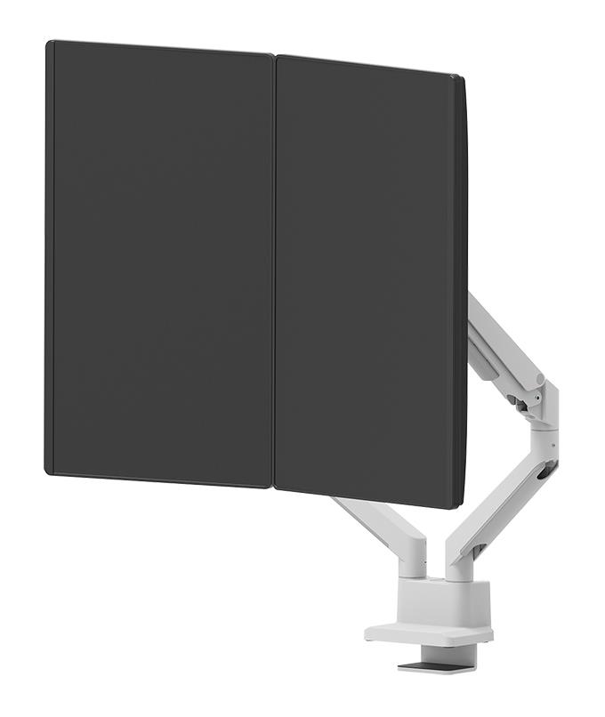 MONITOR ACC DESK MOUNT 17-32/DUAL DS70-250WH2 NEOMOUNTS