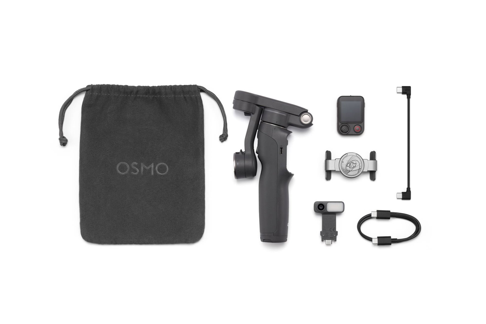 GIMBAL OSMO MOBILE 8P ADVANCED/TRACKING CP.OS.00000564 DJI