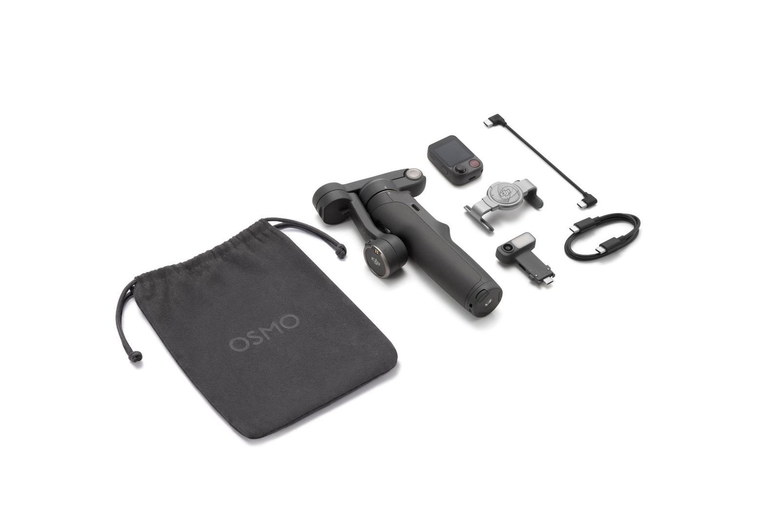 GIMBAL OSMO MOBILE 8P ADVANCED/TRACKING CP.OS.00000564 DJI