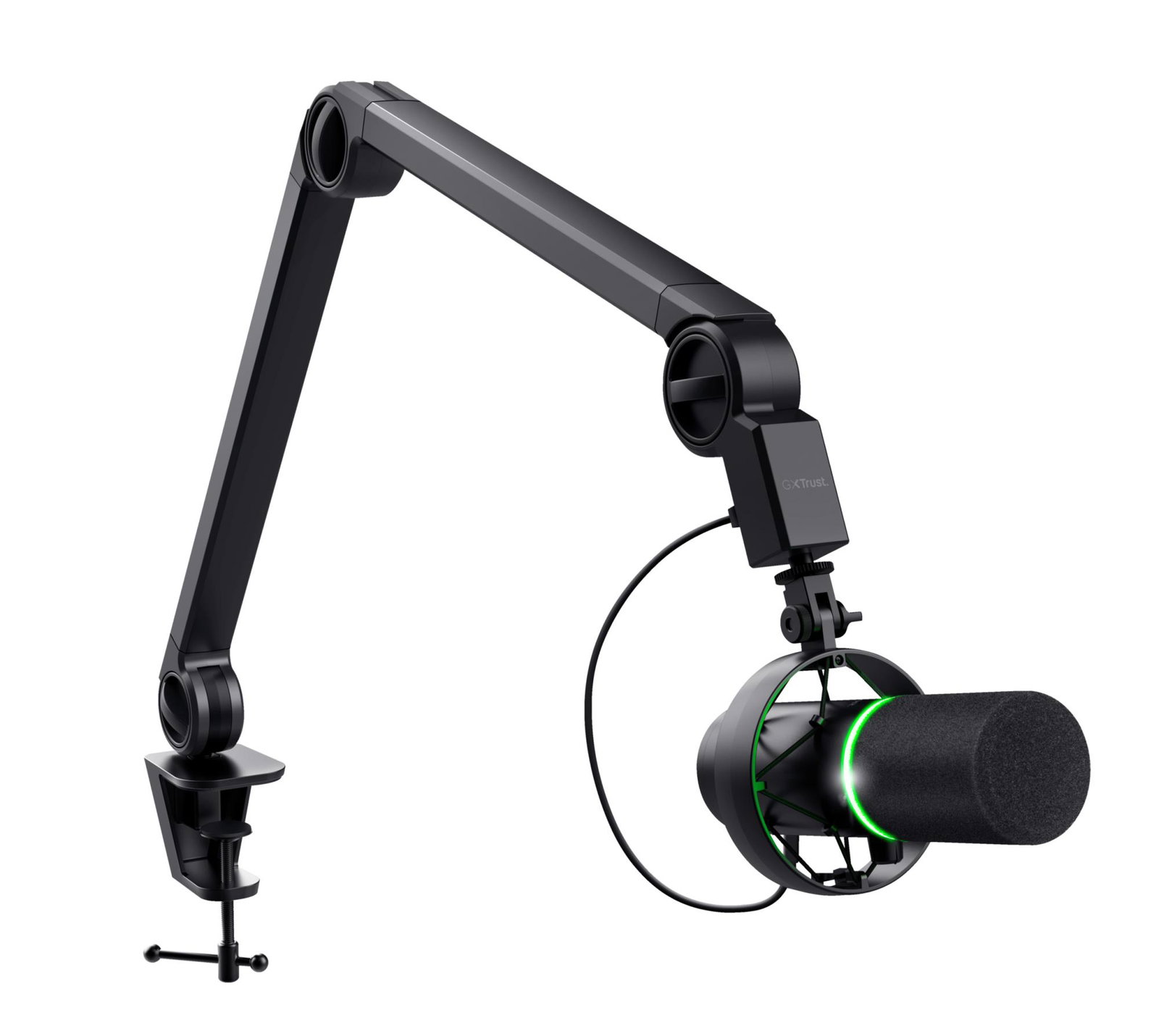 MICROPHONE GXT 255+ ONYX/24354 TRUST