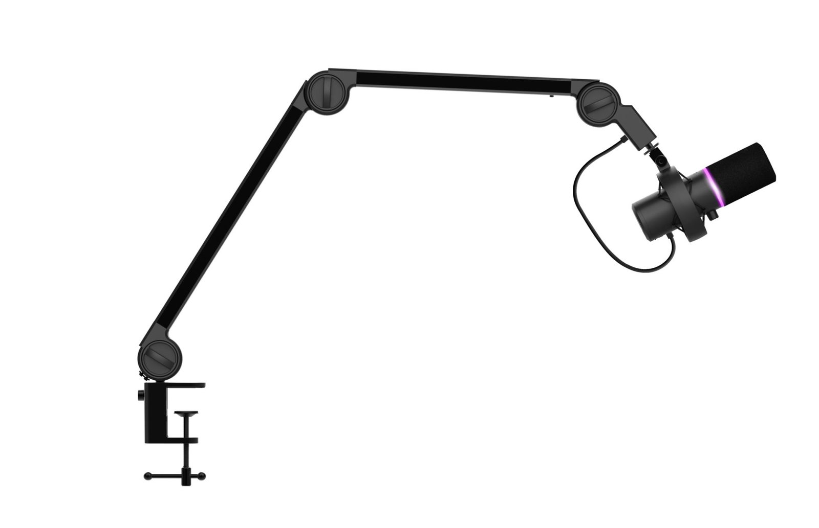 MICROPHONE GXT 255+ ONYX/24354 TRUST