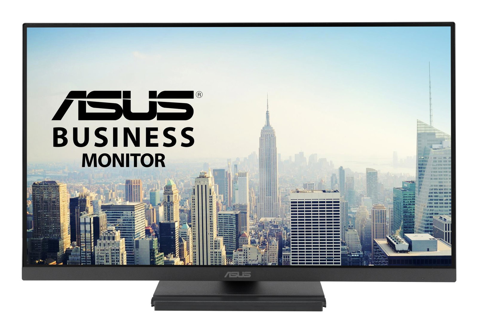 LCD Monitor ASUS 23.8 1920 x 1080 pixels Full HD Native aspect ratio 16:9 LCD Flat 90LM02W1-B02371