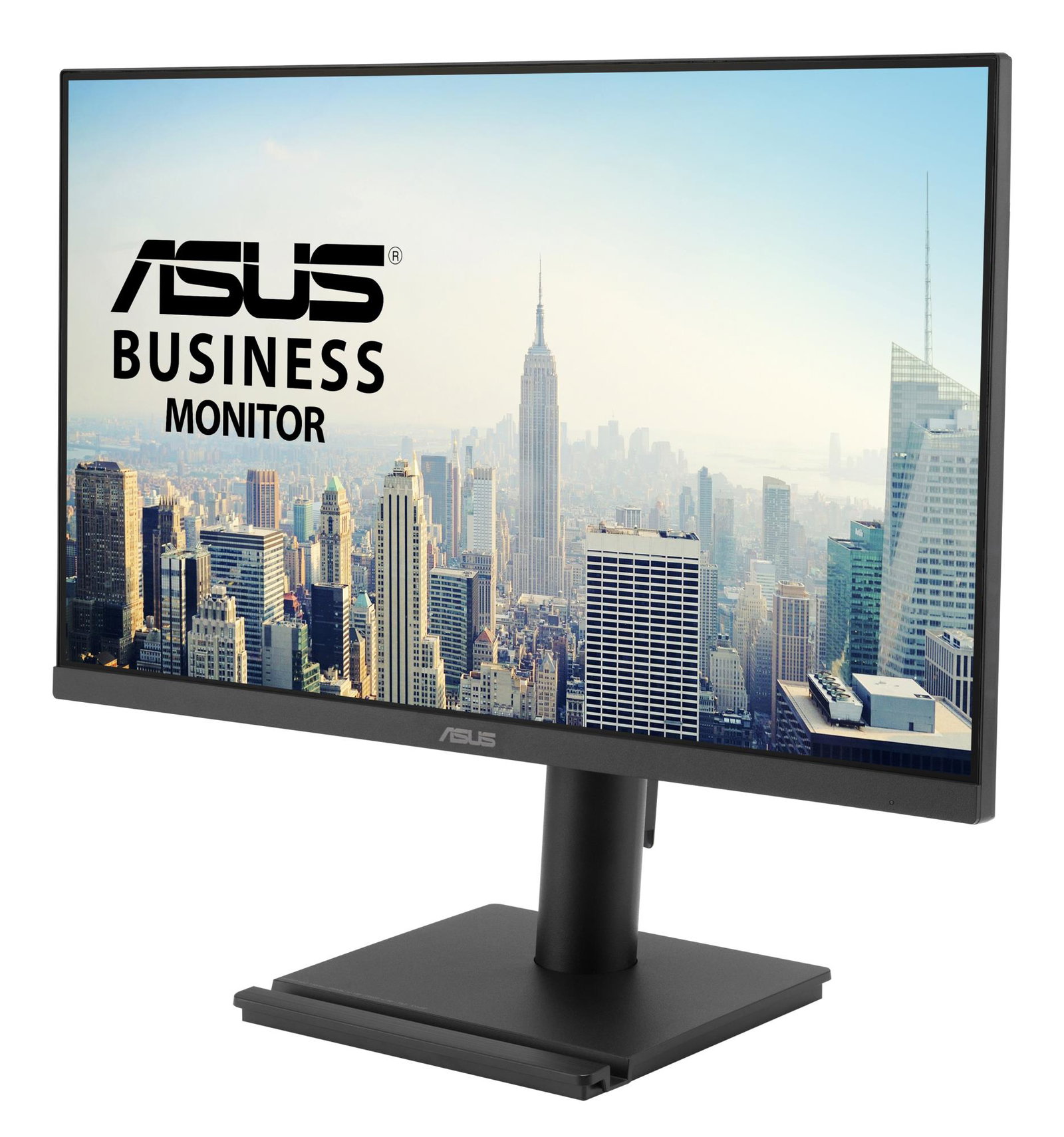 LCD Monitor ASUS 23.8 1920 x 1080 pixels Full HD Native aspect ratio 16:9 LCD Flat 90LM02W1-B02371