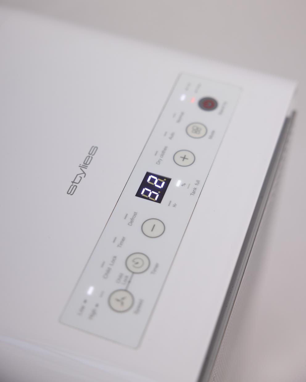 DEHUMIDIFIER REGULUS/COP002410 STYLIES