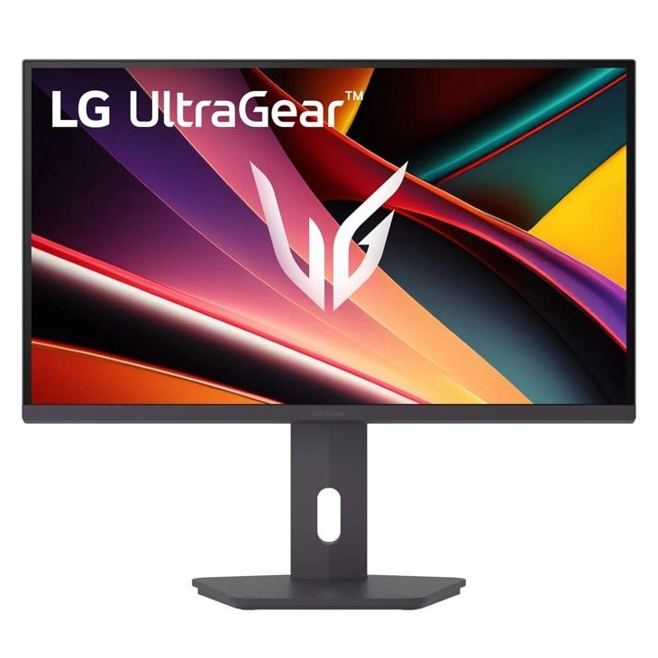 LCD Monitor LG 27 2560 x 1440 pixels Quad HD Native aspect ratio 16:9 LCD Flat 27G610A-B